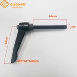 Tay vặn nhanh cỡ M8*63*60