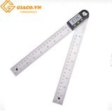 Thước đo góc điện tử độ dài 20cm
