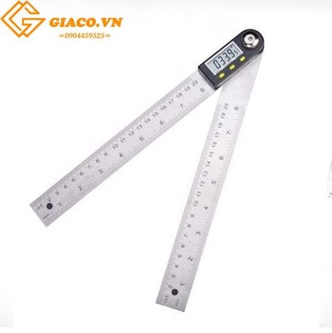 Thước đo góc điện tử độ dài 20cm