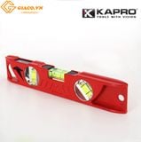 Thước thăng bằng Nivo Kapro 923 có nam châm - dài 25cm