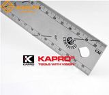 Thước vuông chất lượng cao KAPRO 20cm