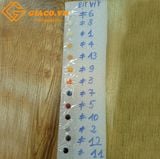 Nút nhựa bịt đầu vít mã màu 12 (túi 42g khoảng 500pcs)