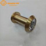 Mắt thần gắn cửa ra vào cỡ nhỏ- màu vàng