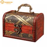 Tay kéo BD36 - KT 82x38mm mầu đồng