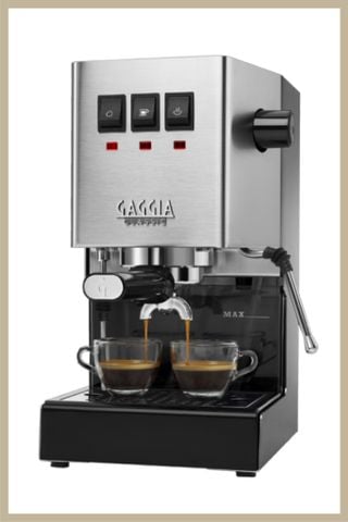 Máy Espresso Bán tự động Gaggia Classic