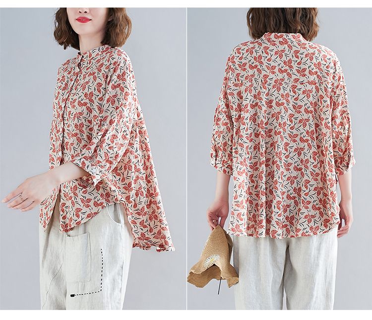 Áo Sơ Mi Nữ Kẻ Đuôi Tôm Vải Xốp Dài Tay Dáng Thụng 2 Màu F038 Nhím Vui Vẻ Store #46 Áo Sơ Mi Nữ Kẻ Đuôi Tôm Vải Xốp Dài Tay Dáng Thụng 2 Màu F038 Nhím Vui Vẻ Store