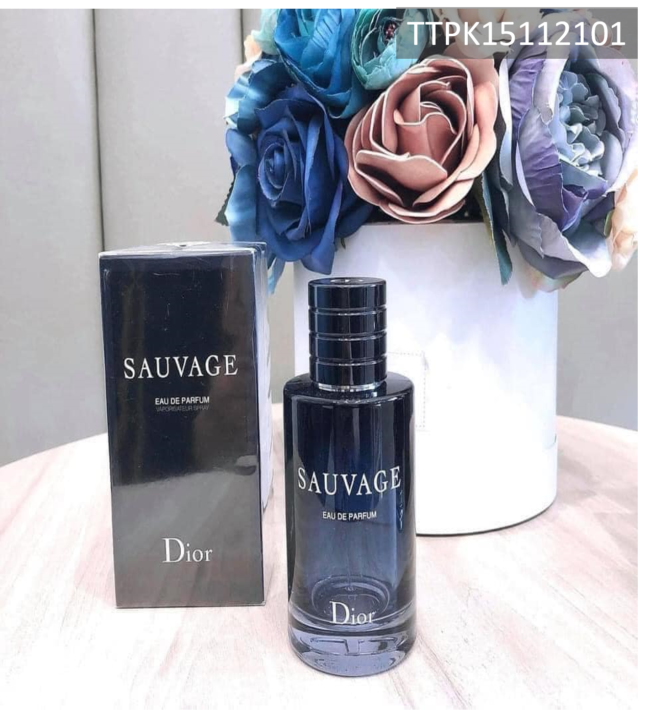 KTD Nước Hoa Nam Dior Sauvage Eau De Parfum 60mlDior  Sauvage EDP 60ml   ko tđ  Thế Giới Mỹ Phẩm Bình Dương