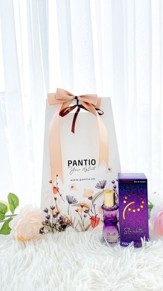 FNH005 - Nước hoa Pantio Starlette - hương hoa hồng, hoa trắng và hoa cam - PANTIO