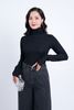 FAT7380 - Áo giữ nhiệt cao cấp vải thô chun dáng ôm cổ lọ dài tay - PANTIO