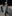 BAD92967 - Áo khoác công sở vải dạ dáng croptop có lót vải lụa gió cổ tròn nẹp pha da kèm hoa cài áo trang trí - PANTIO