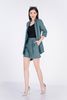 BAD52475 - Áo demi chất liệu thô dày tay lỡ - PANTIO
