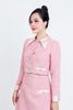 BAD93202 - tylekeo8888 vải dạ tweed cổ đức thân đính khuy đá trang trí - tỷ lệ kèo 8899