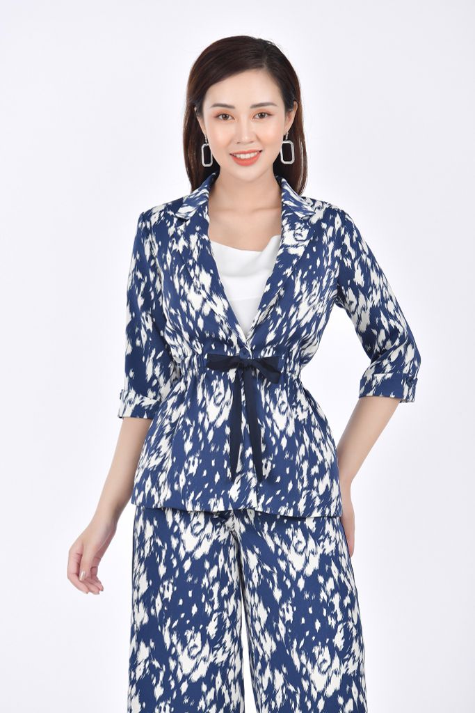 ÁO SƠ MI KIỂU BAK32424