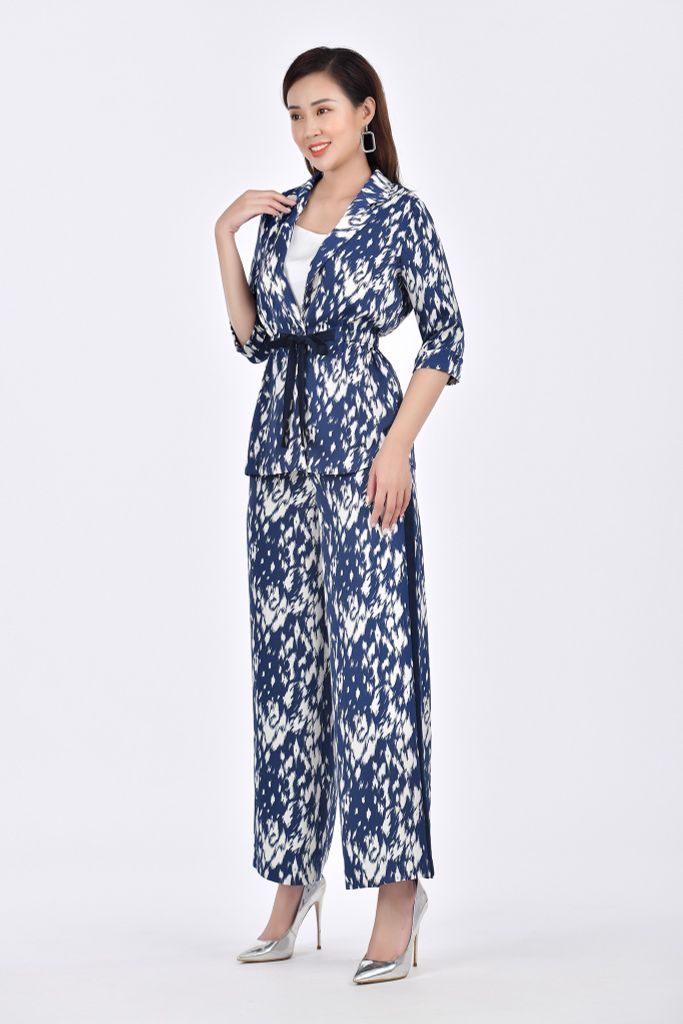 ÁO SƠ MI KIỂU BAK32424