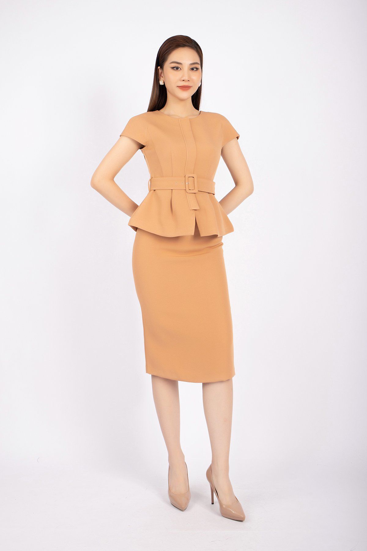 Chia sẻ hơn 78 váy peplum hay nhất  trieuson5