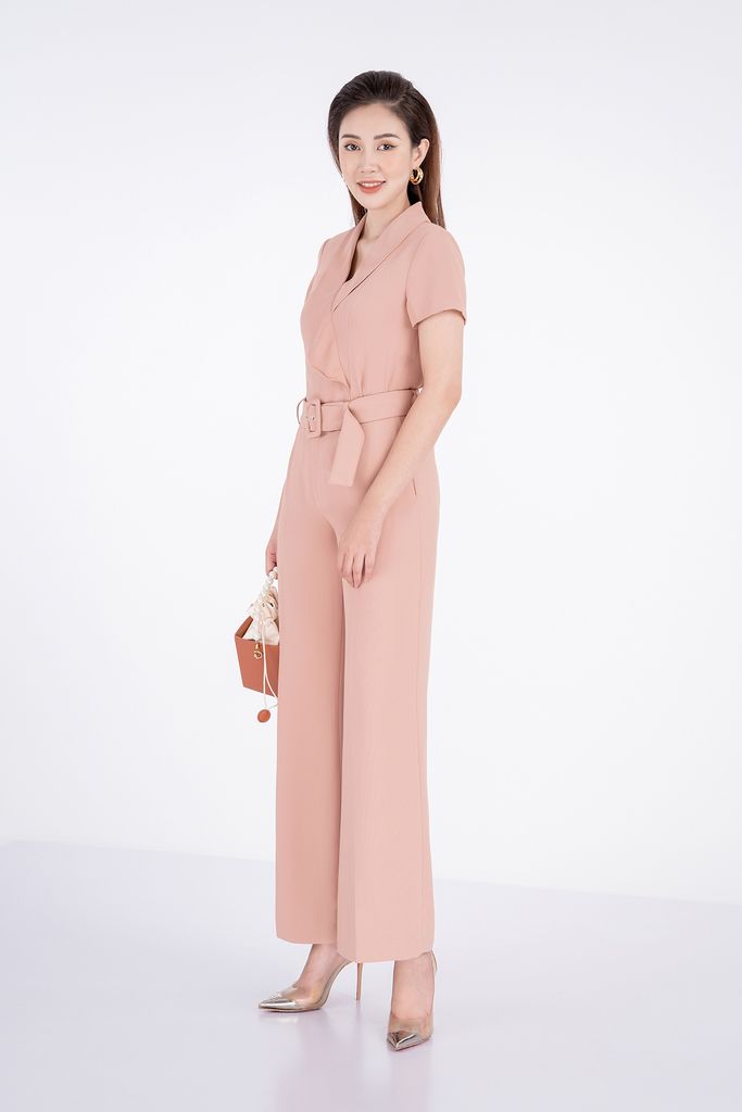 BAS32415 - Áo sơ mi chất liệu tuýt-si ngắn tay - PANTIO