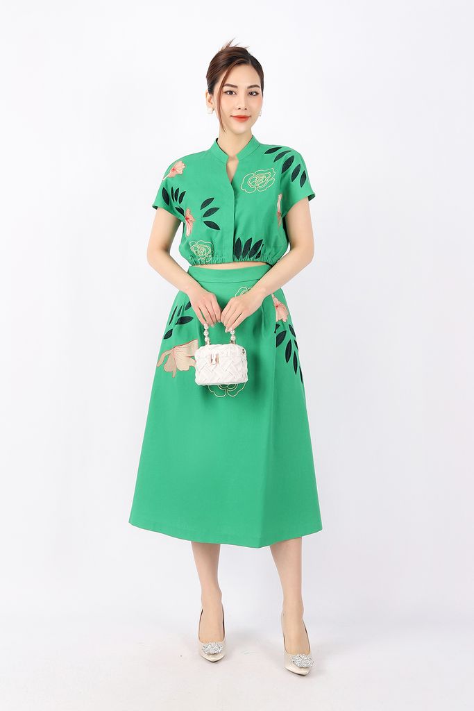 Chia sẻ hơn 79 váy rời xòe dễ thương không thể bỏ qua  cdgdbentreeduvn