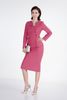 BAV72522 - Áo vest nữ chất liệu thô dày, cổ cách điệu - PANTIO