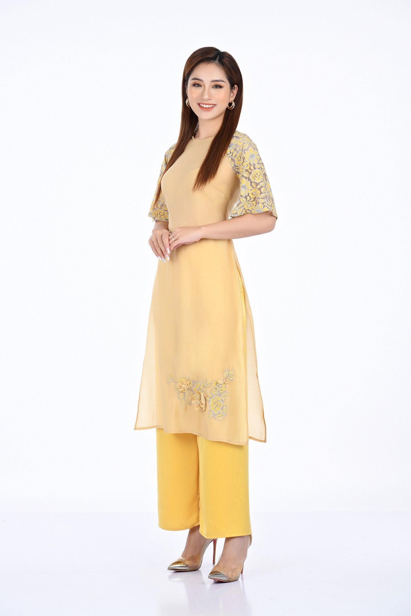 QUẦN ÁO DÀI BDQ10080