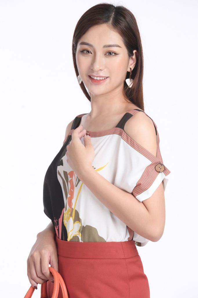 ÁO SƠ MI KIỂU FAI3012