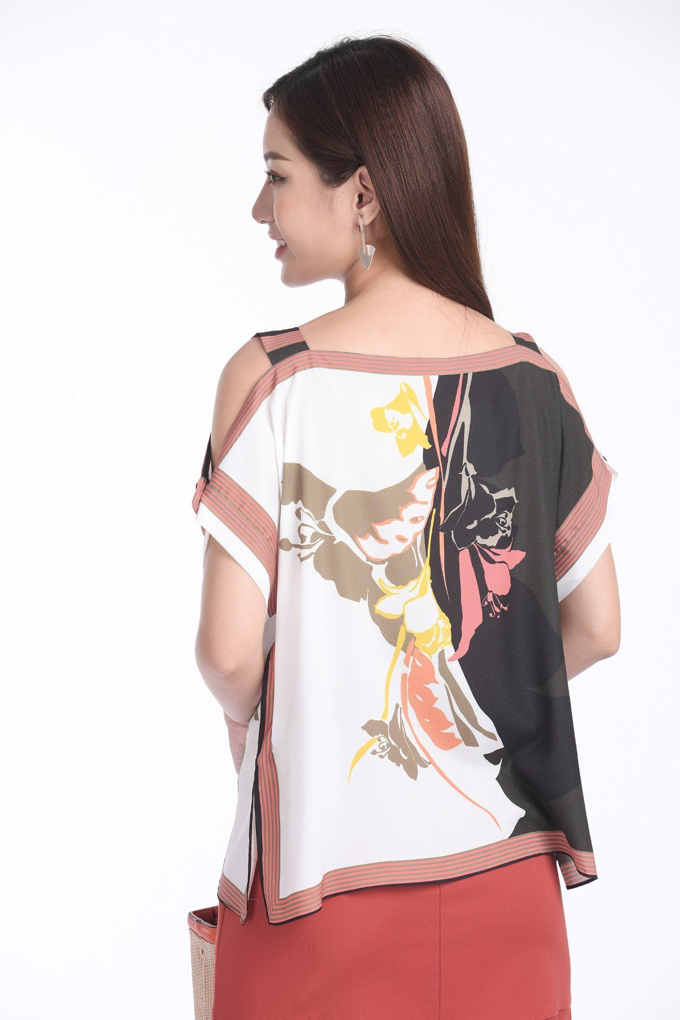 ÁO SƠ MI KIỂU FAI3012