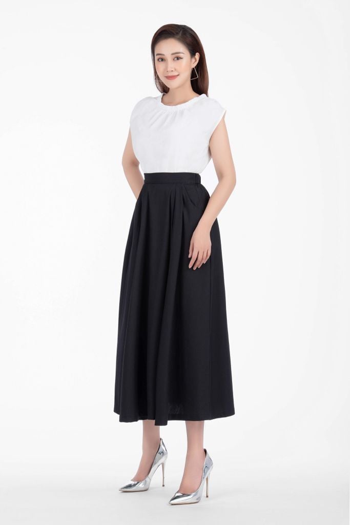 ÁO SƠ MI KIỂU FAI3014