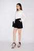 FQN7296 - Quần short chất liệu vải nhung - PANTIO