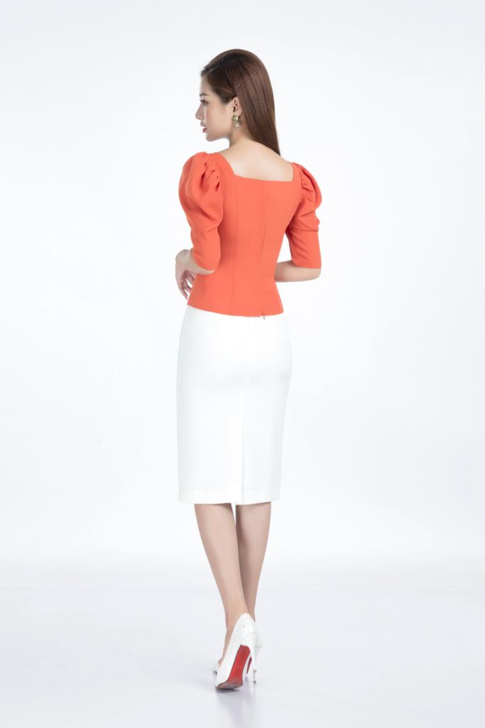 ÁO SƠ MI KIỂU FAK71105