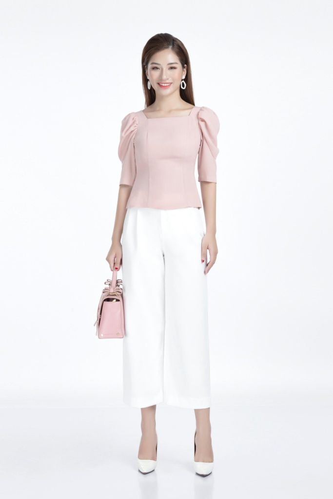 ÁO SƠ MI KIỂU FAK71105