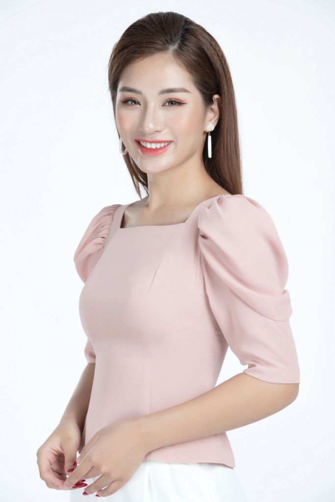 ÁO SƠ MI KIỂU FAK71105