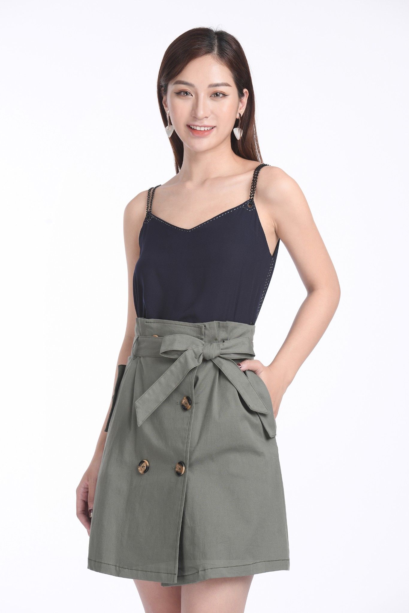 ÁO DỆT KIM FAO3084