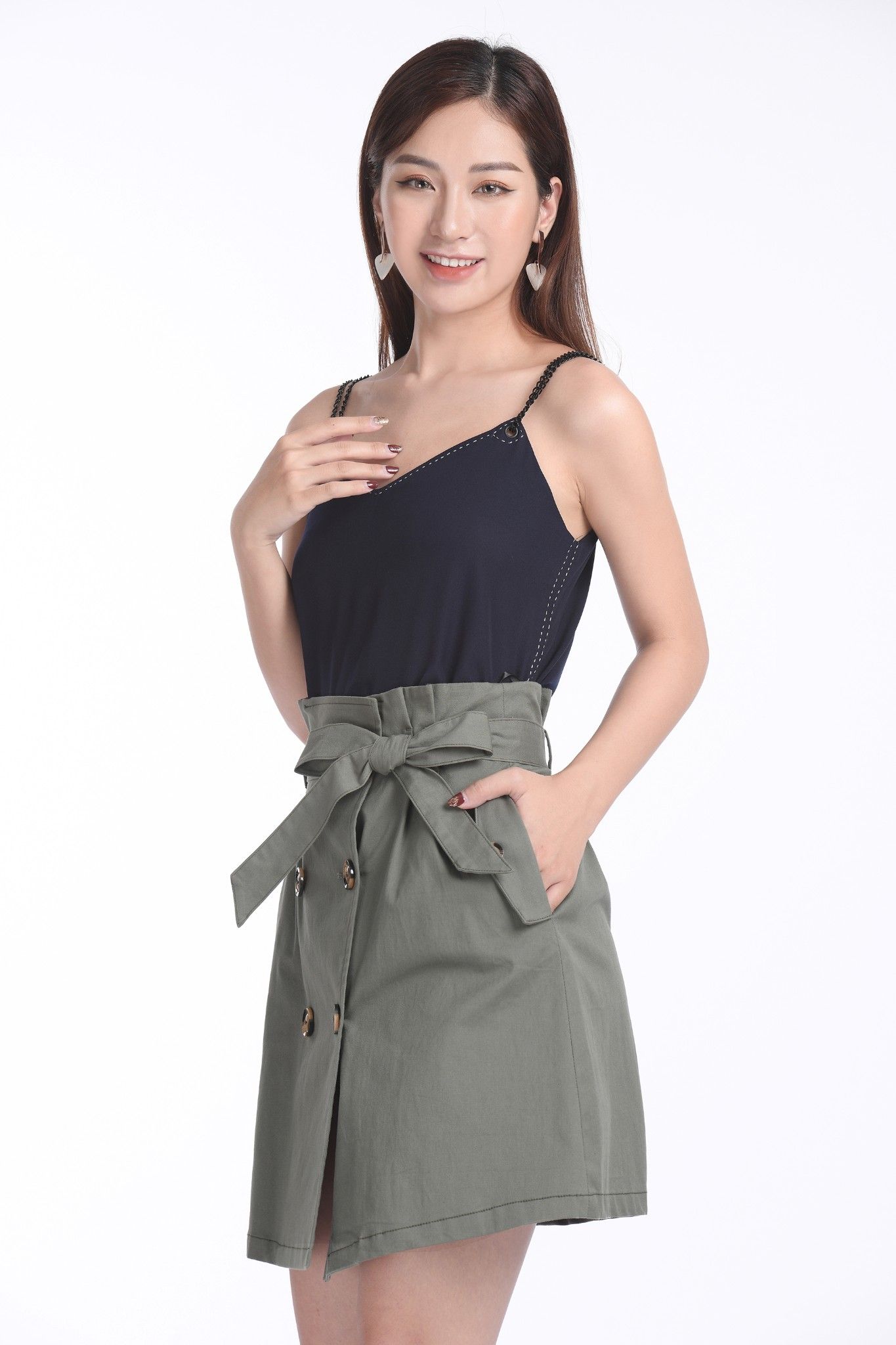 ÁO DỆT KIM FAO3084