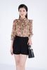 FQN5292 - Quần Short chất liệu tuýt-si - PANTIO