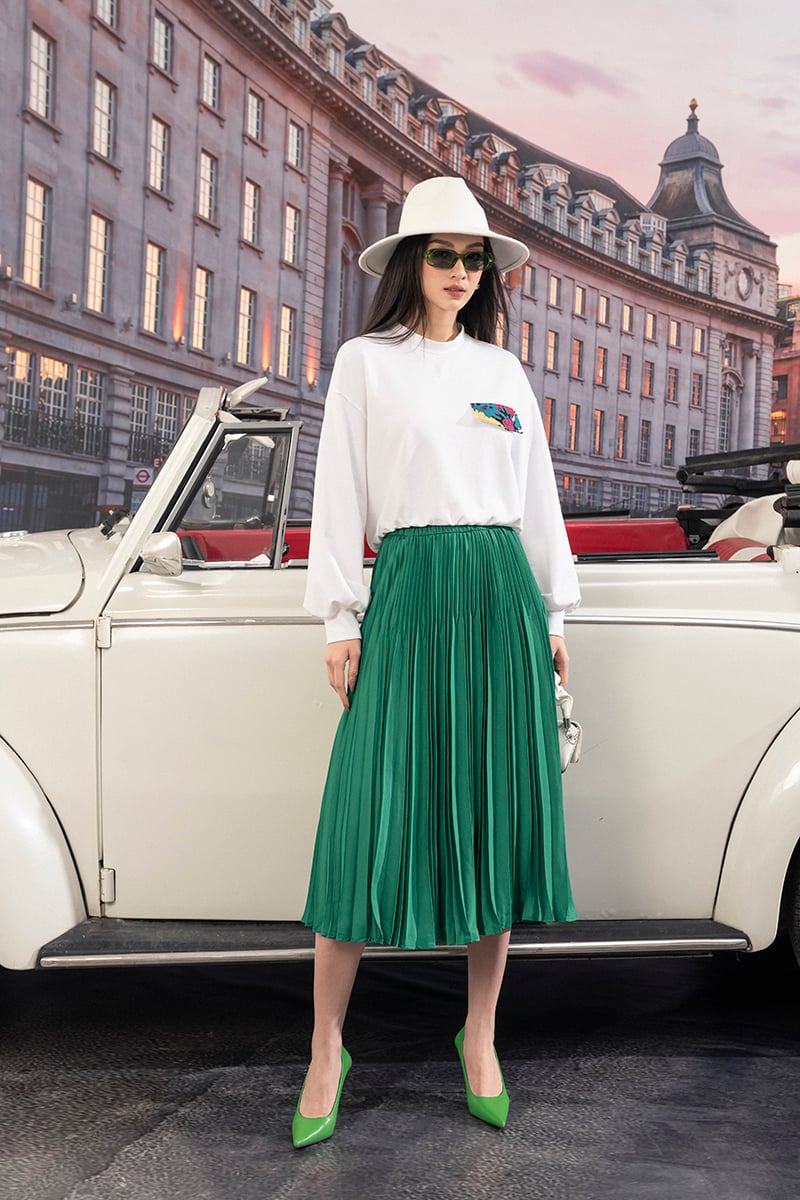 FAS13200 - tylekeo88 tv chất liệu cotton cổ tròn dáng suông tay dài chun bo gấu, nắp túi ốp - tỷ lệ kèo 8899
