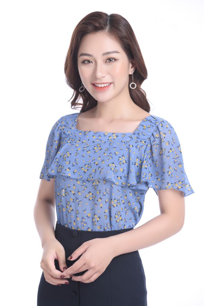 ÁO SƠ MI FAS32658