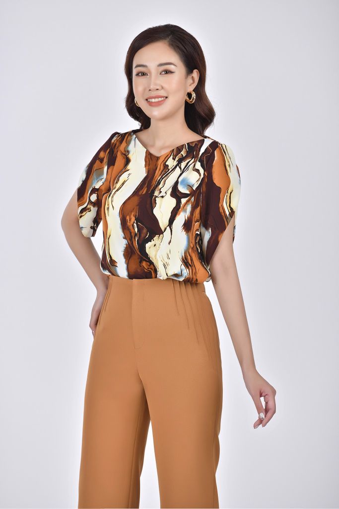 QUẦN LỬNG FQL5458