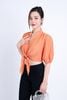 FQB172 - Quần Jean cao cấp vải Denim dáng ôm gấu gập tạo kiểu - PANTIO