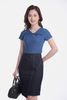 ÁO DỆT KIM FAT3046