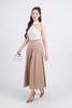 FAT5395 - Áo len cao cấp dáng ôm ngực yếm đính kim loại trang trí - PANTIO