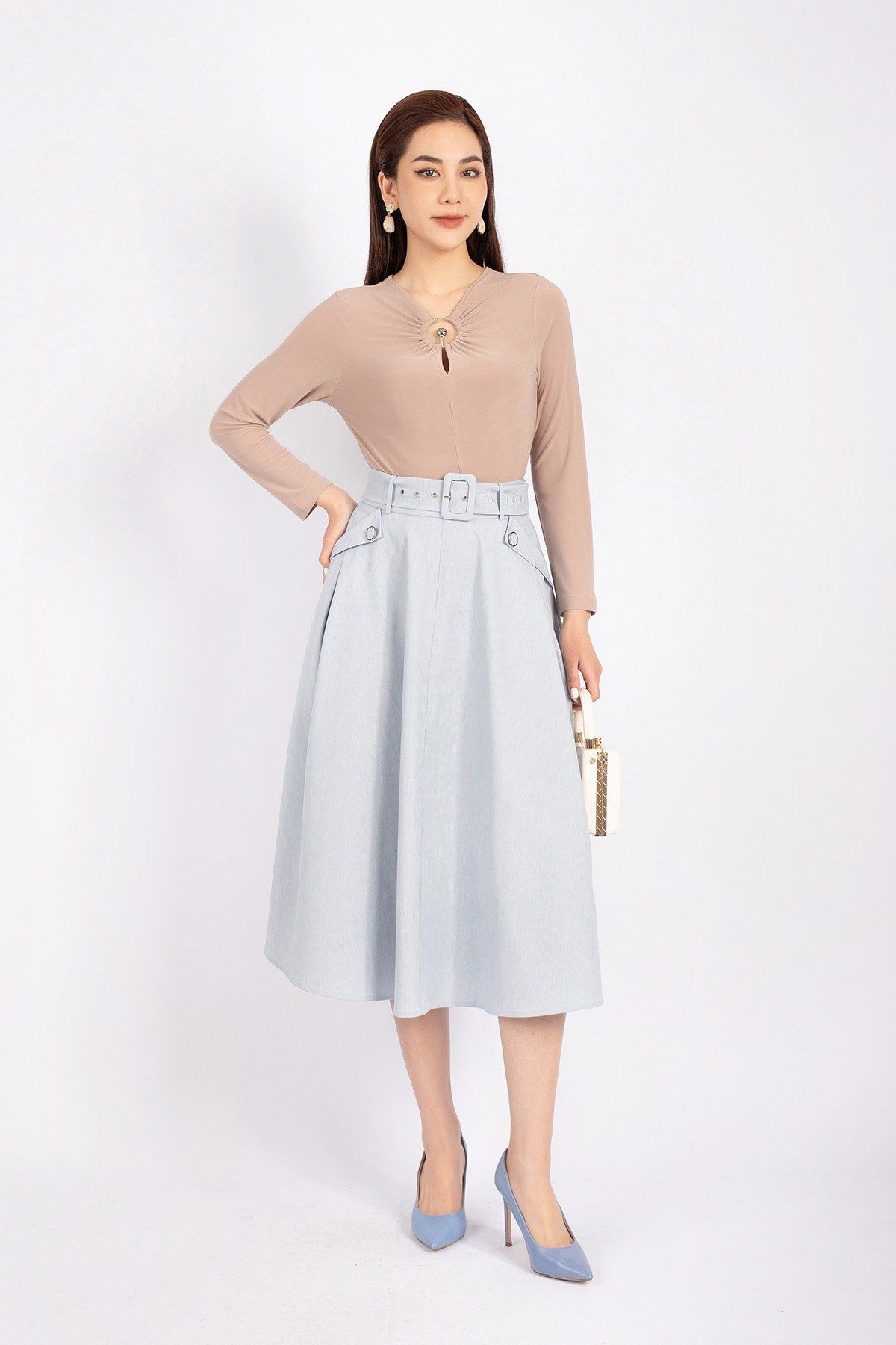 Tổng hợp Váy Jean Suông giá rẻ bán chạy tháng 52023 BeeCost #9 Tổng hợp Váy Jean Suông giá rẻ bán chạy tháng 52023 BeeCost
