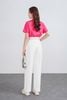 FAT7508 - Áo thun cao cấp vải cotton dáng suông cổ tròn tay ngắn thân áo in hoạ tiết thời trang - PANTIO