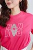 FAT7508 - Áo thun cao cấp vải cotton dáng suông cổ tròn tay ngắn thân áo in hoạ tiết thời trang - PANTIO