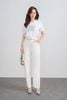 FAT7508 - Áo thun cao cấp vải cotton dáng suông cổ tròn tay ngắn thân áo in hoạ tiết thời trang - PANTIO