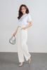 FAT7508 - Áo thun cao cấp vải cotton dáng suông cổ tròn tay ngắn thân áo in hoạ tiết thời trang - PANTIO