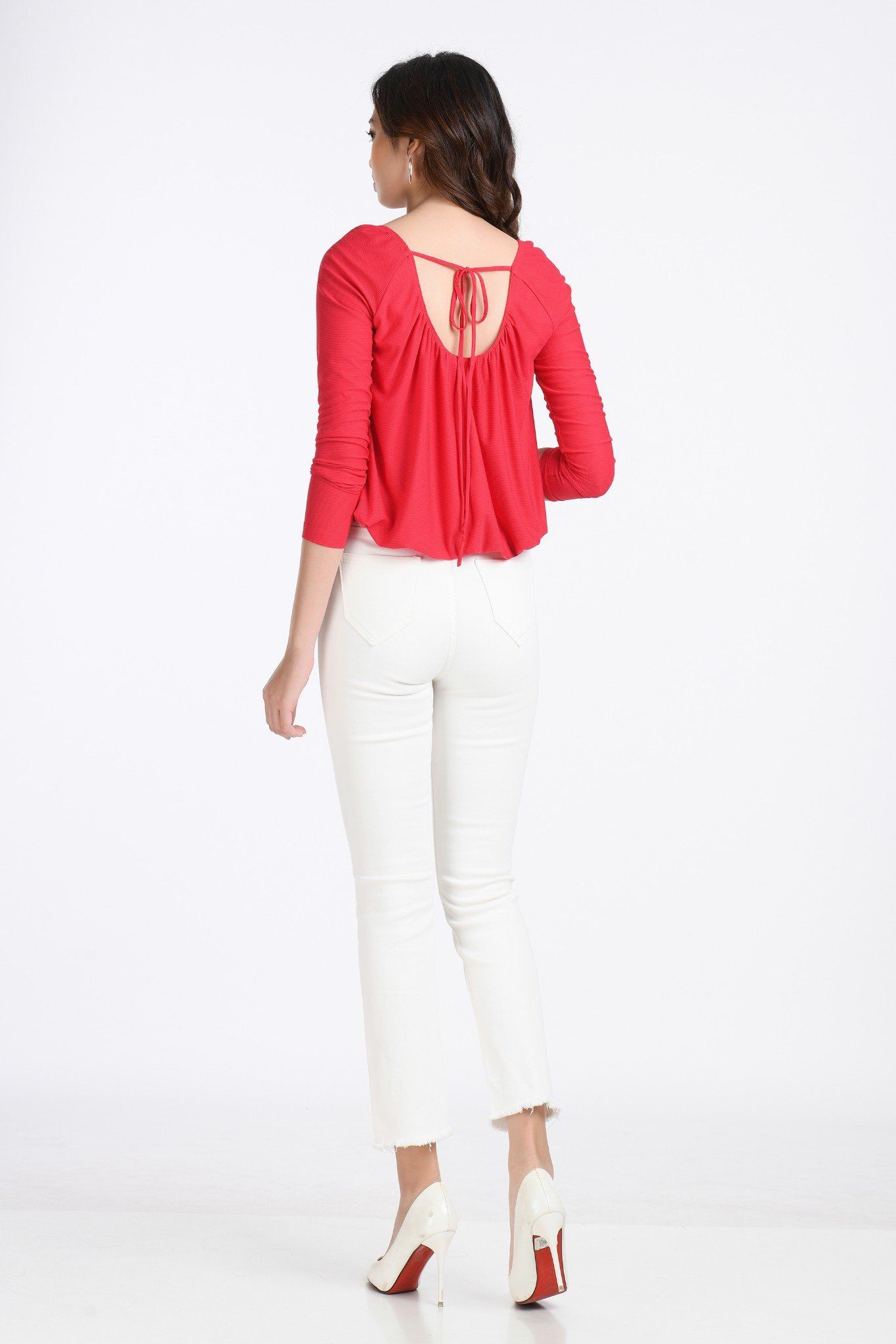 ÁO DỆT KIM FAT9041