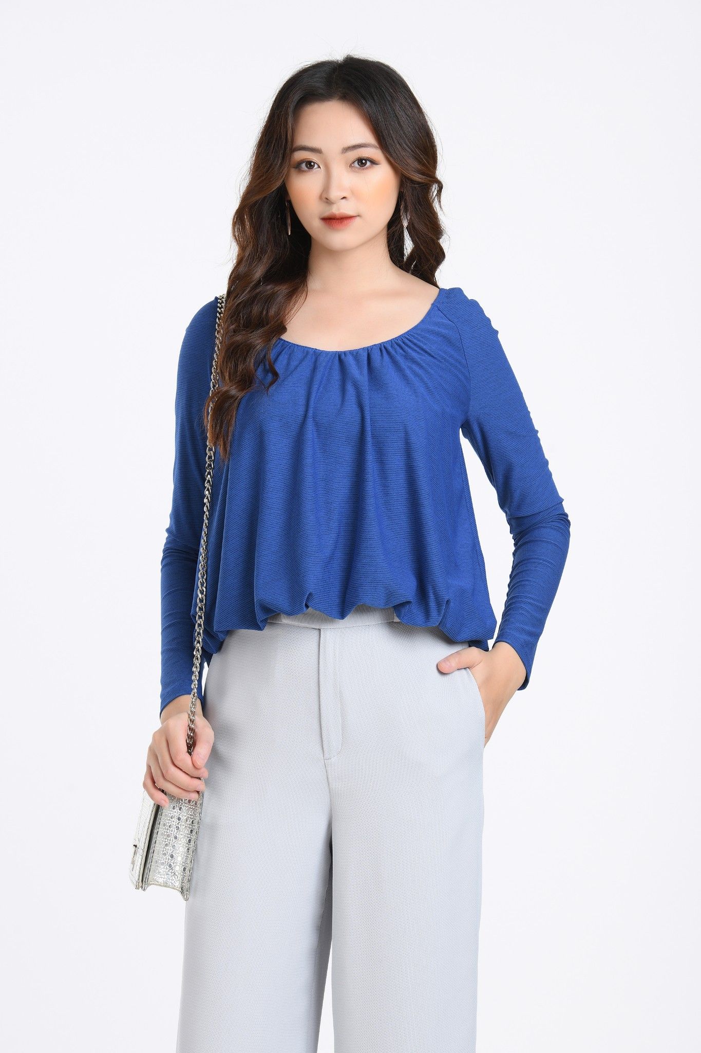 ÁO DỆT KIM FAT9041