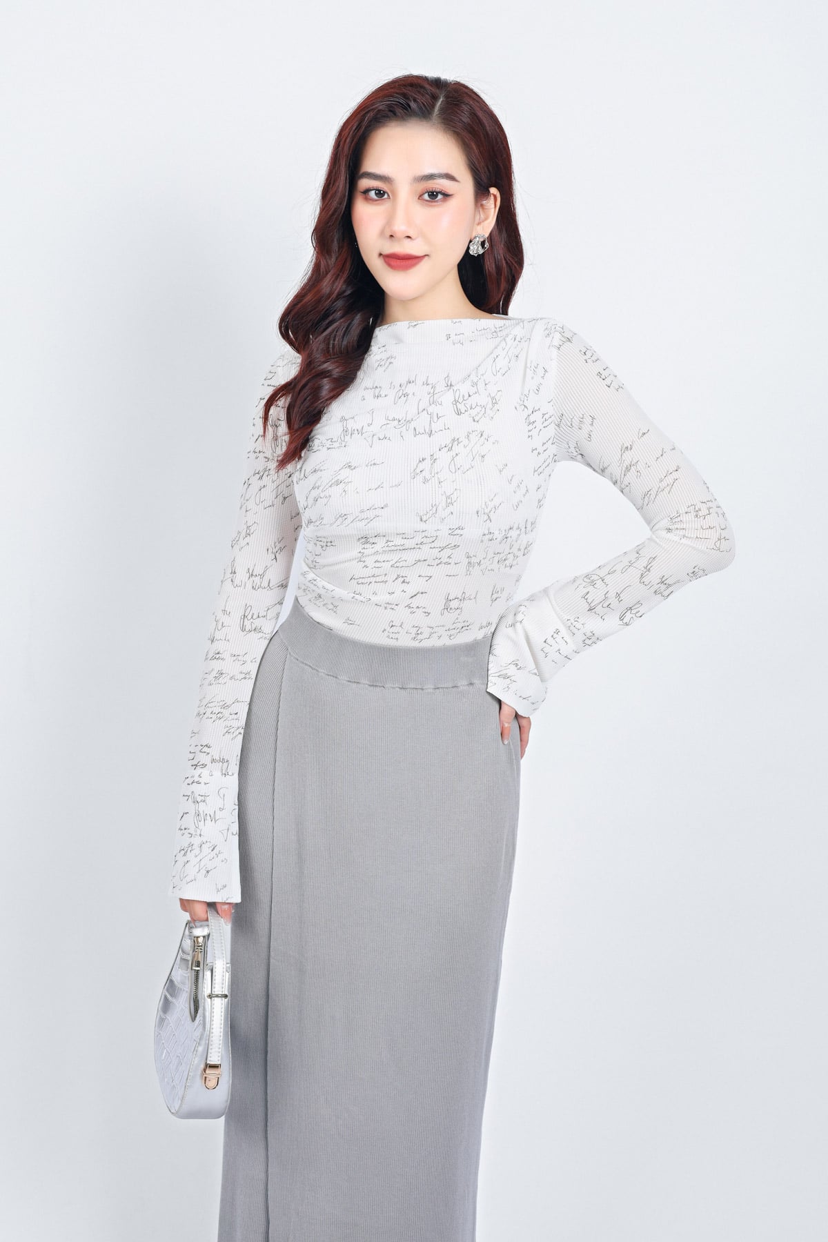 FJO419 - tylekeo88ax len thời trang cao cấp dáng suông cạp chun co giãn - tỷ lệ kèo 8899
