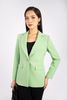FAV9922 - Áo vest nữ công sở vải thô dáng suông cổ 2 ve phối túi thân ngực - PANTIO