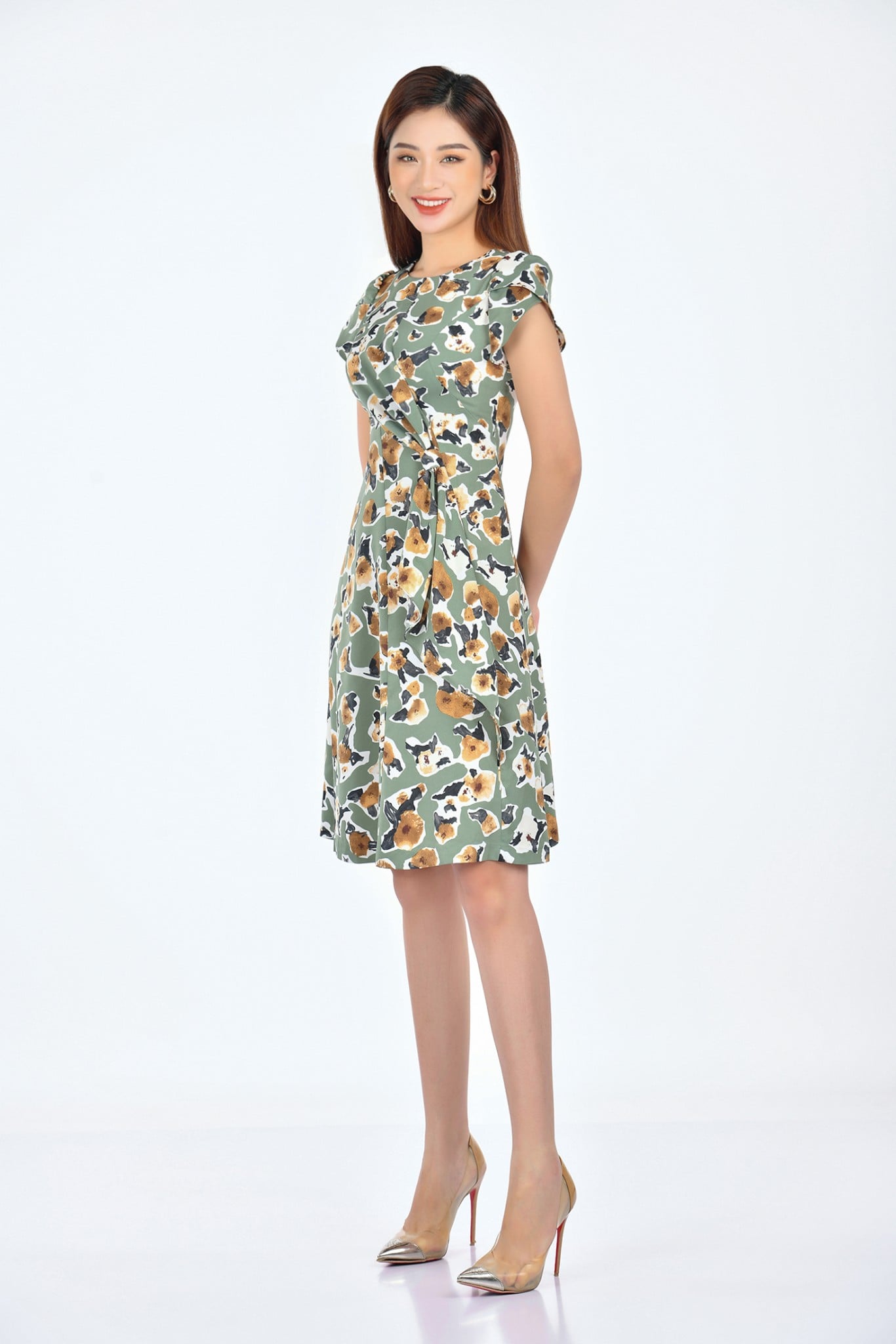 FDC32967 - ĐẦM CÔNG SỞ