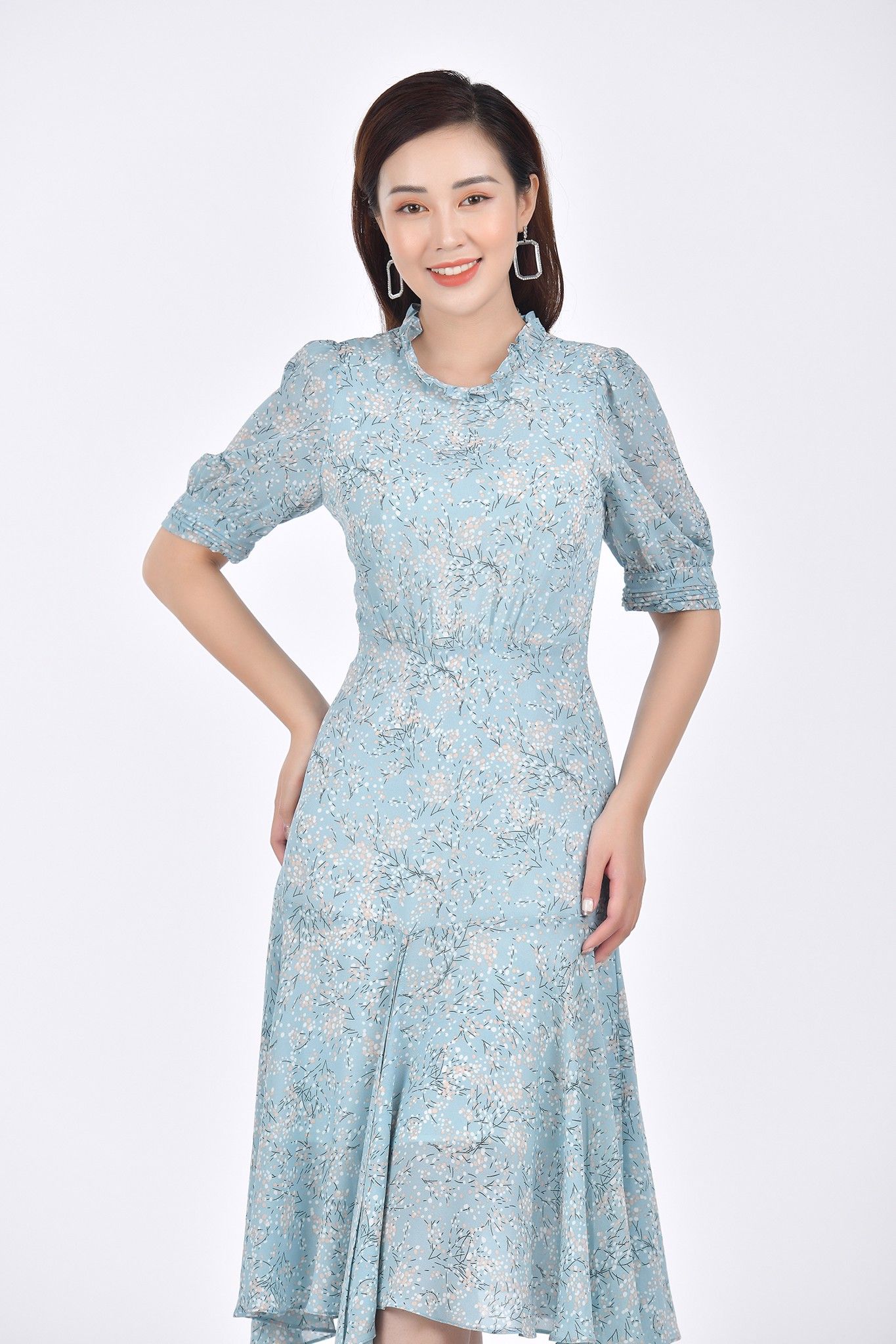 FDC32992- ĐẦM CÔNG SỞ